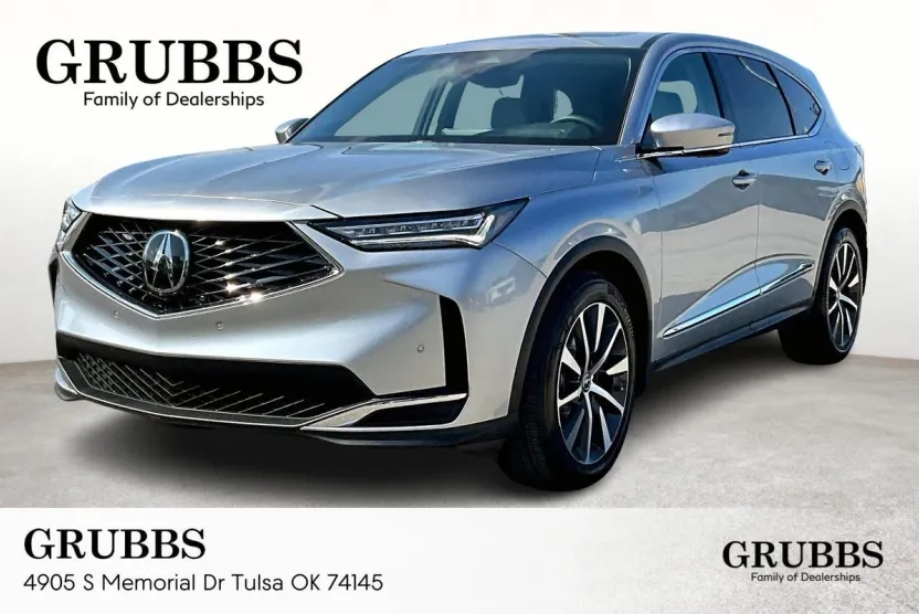 2026 Acura MDX Technology photo 1