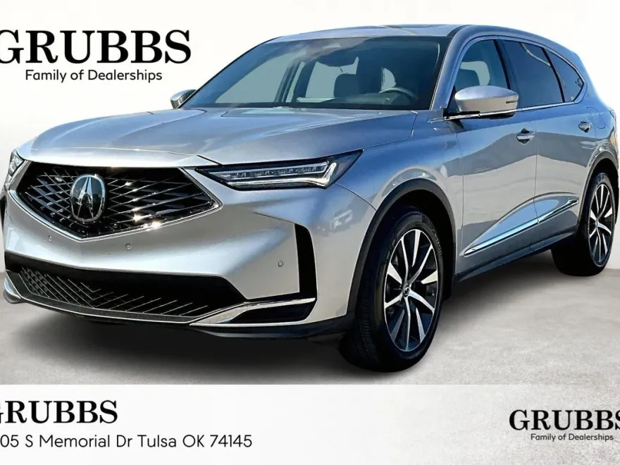 2026 Acura MDX Technology photo 1