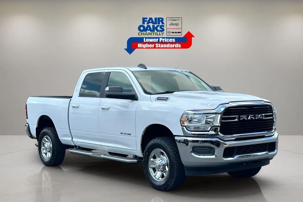 2021 Ram 2500 Big Horn photo 1