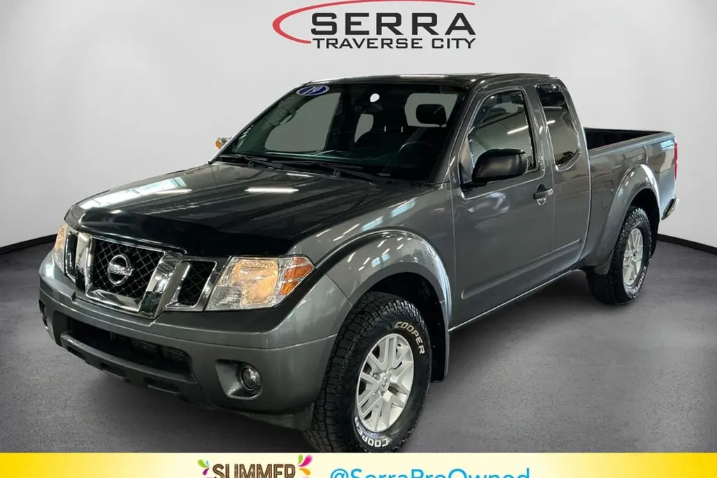 2019 Nissan Frontier SV photo 1