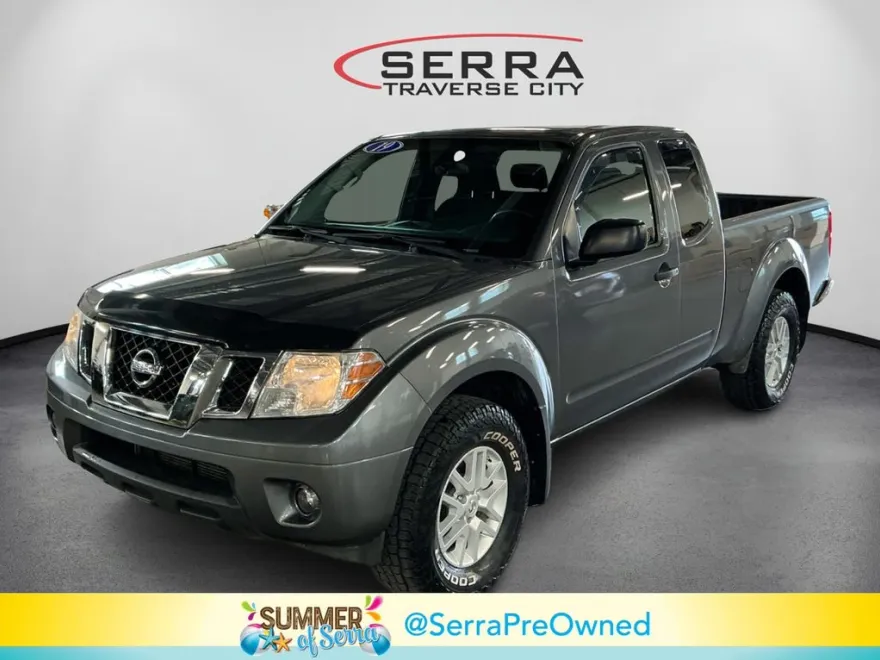 2019 Nissan Frontier SV photo 1
