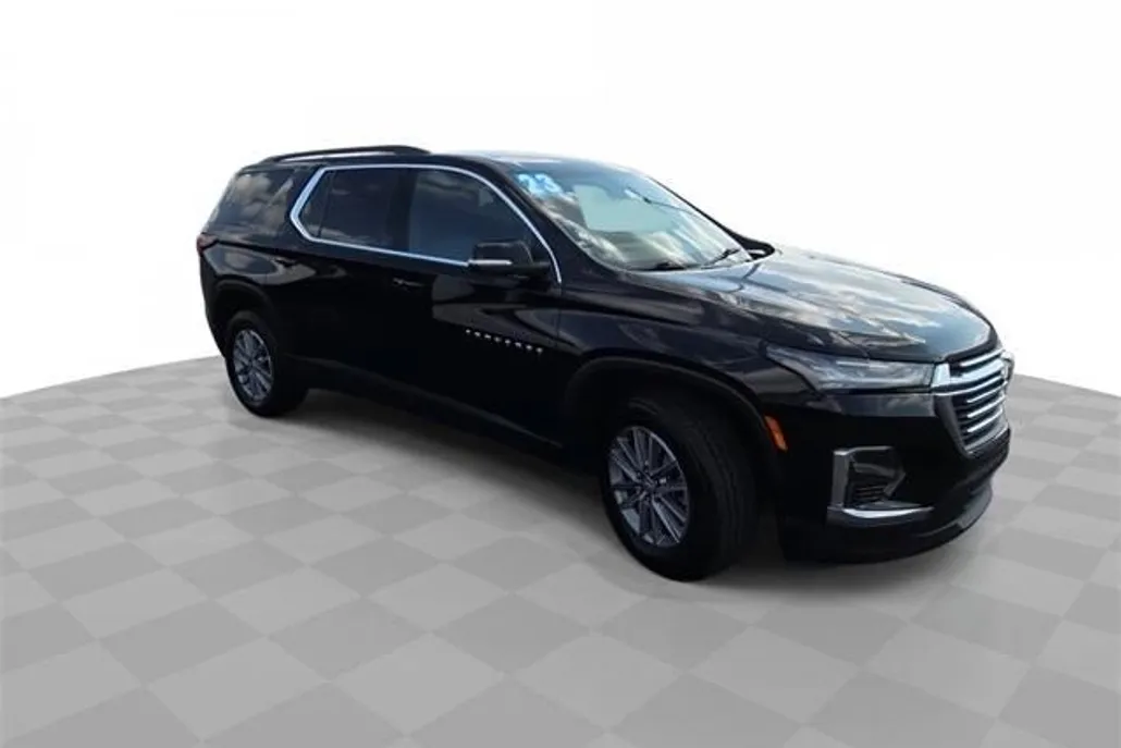 2023 Chevrolet Traverse Cloth photo 1