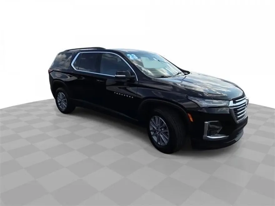 2023 Chevrolet Traverse Cloth photo 1