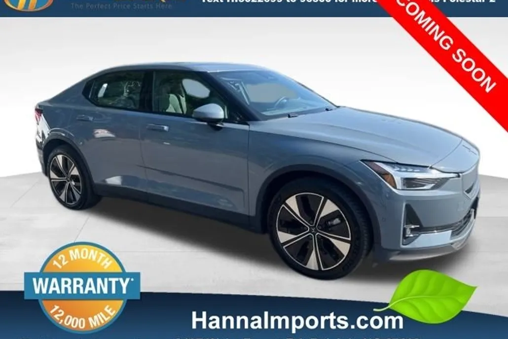 2024 Polestar PS2 photo 1
