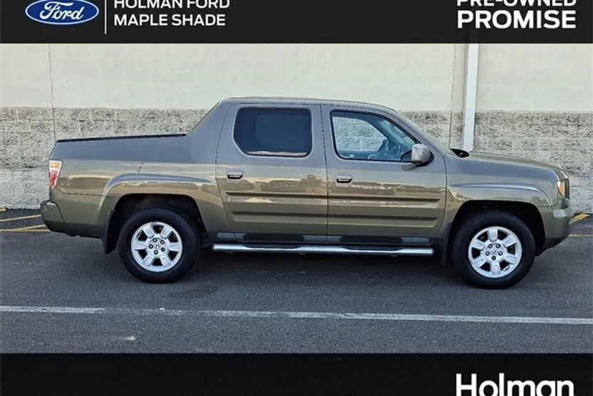 2007 Honda Ridgeline RTS photo 1