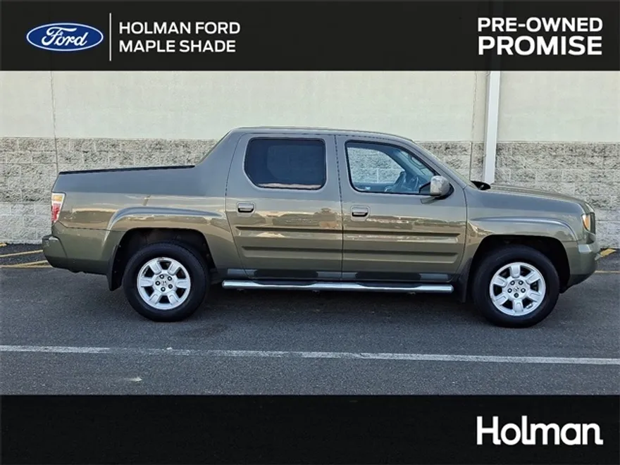 2007 Honda Ridgeline RTS photo 1