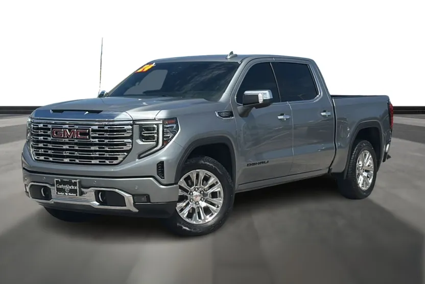 2024 Gmc Sierra 1500 Denali photo 1