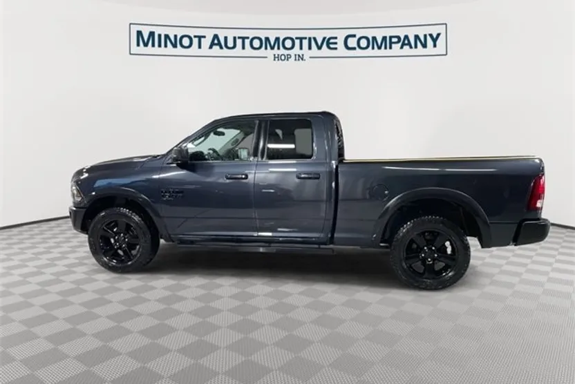 2019 Ram 1500 Classic Warlock photo 1