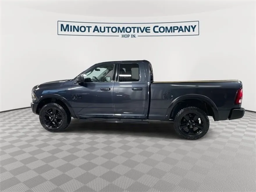 2019 Ram 1500 Classic Warlock photo 1