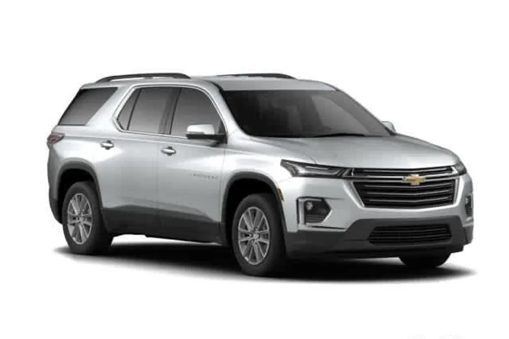 2023 Chevrolet Traverse Cloth photo 1