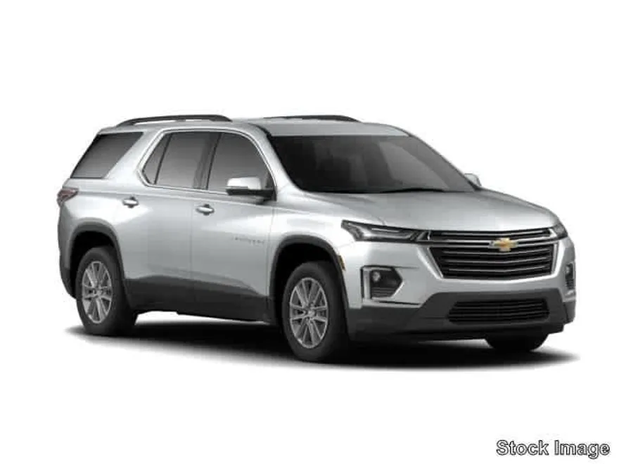 2023 Chevrolet Traverse Cloth photo 1