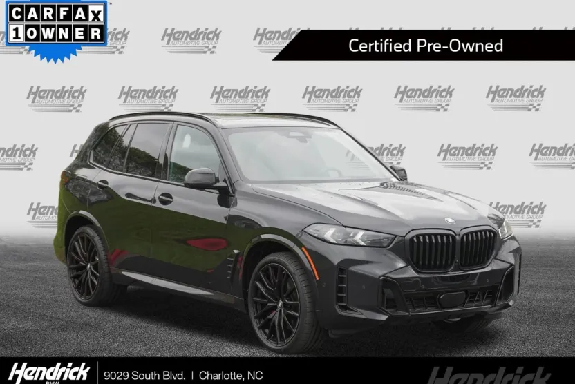 2024 Bmw X5 xDrive40i photo 1