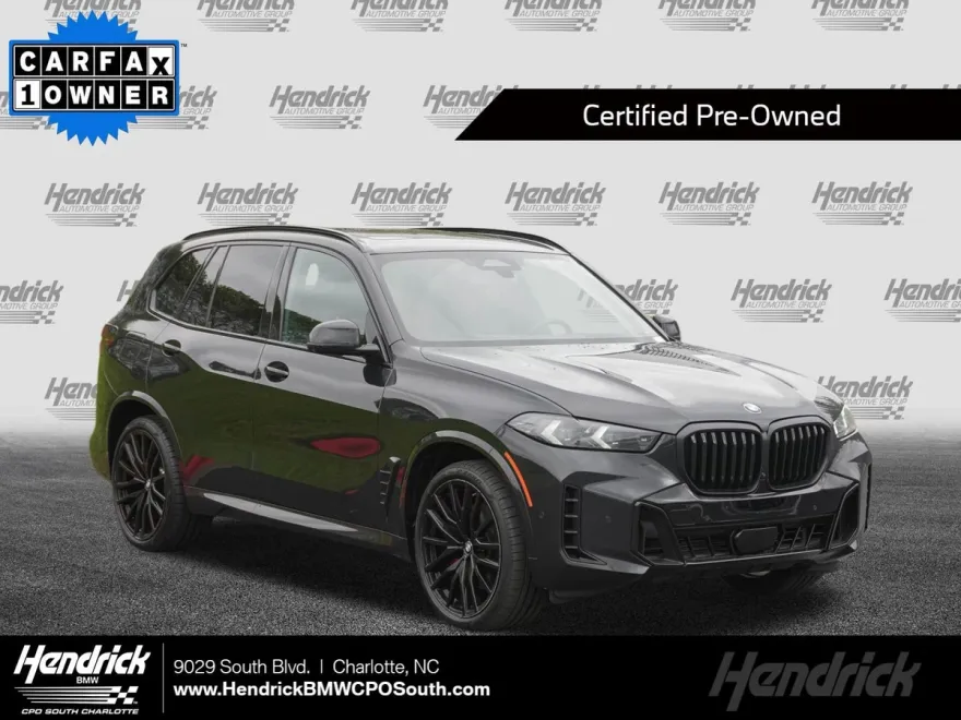 2024 Bmw X5 xDrive40i photo 1
