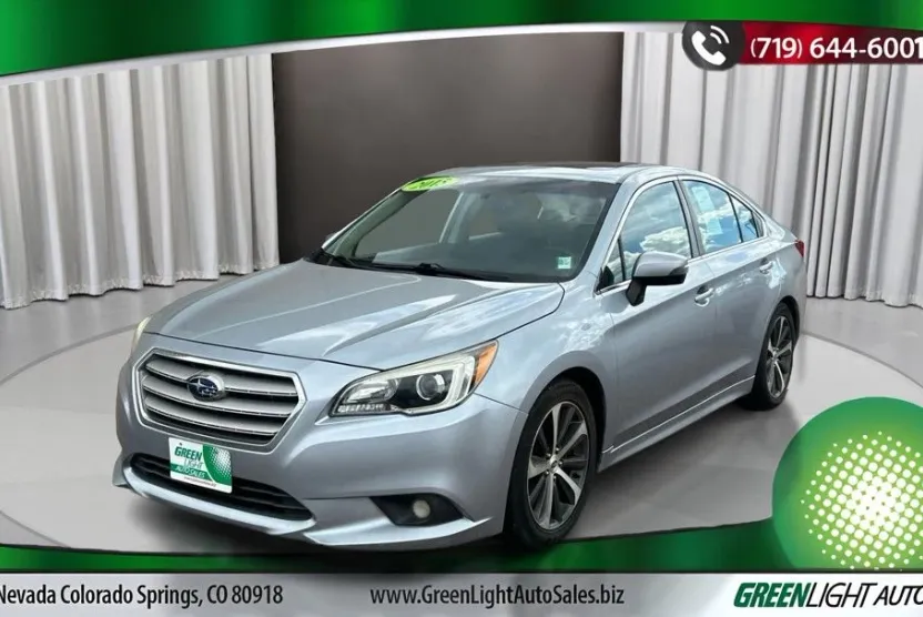 2015 Subaru Legacy 2.5i Limited photo 1