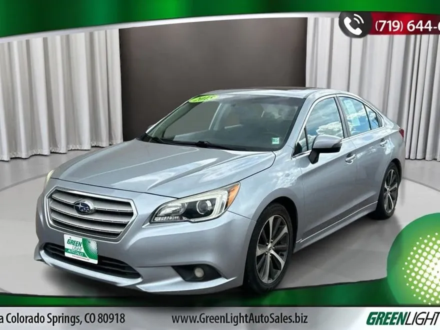 2015 Subaru Legacy 2.5i Limited photo 1