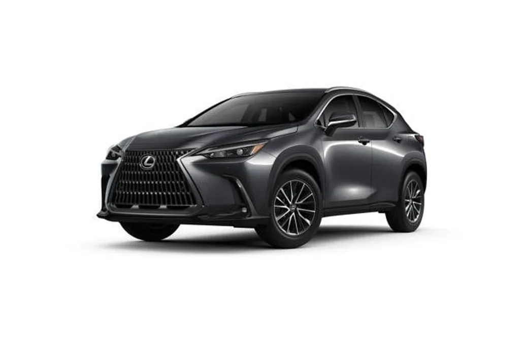 2025 Lexus NX 350h Premium photo 1