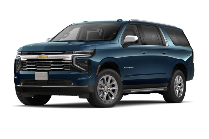 2025 Chevrolet Suburban Premier photo 1
