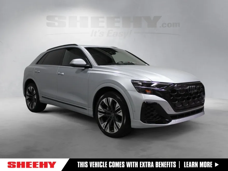 2024 Audi Q8 55 Premium Plus photo 1