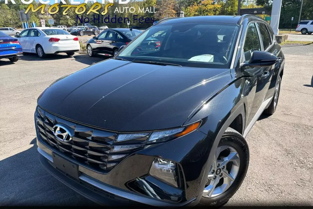 2023 Hyundai Tucson SEL photo 1