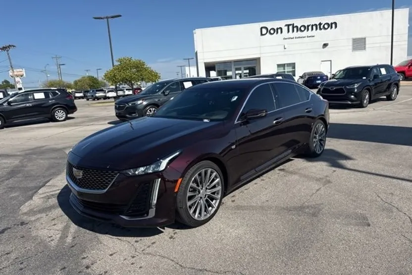 2020 Cadillac CT5 Premium Luxury photo 1