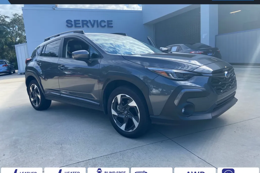2024 Subaru Crosstrek Limited photo 1
