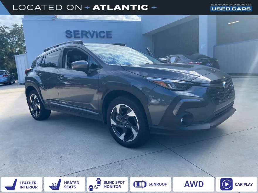 2024 Subaru Crosstrek Limited photo 1