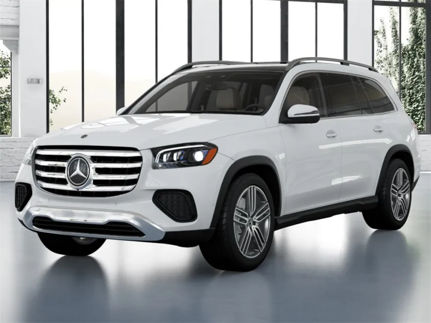 2025 Mercedes Benz GLS 450 4MATIC photo 1