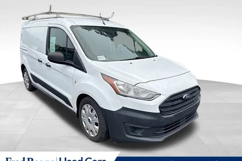 2019 Ford Transit Connect XL Cargo photo 1