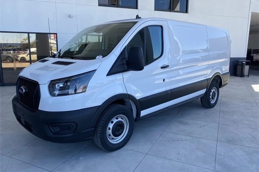 2025 Ford Transit Cargo Van photo 1