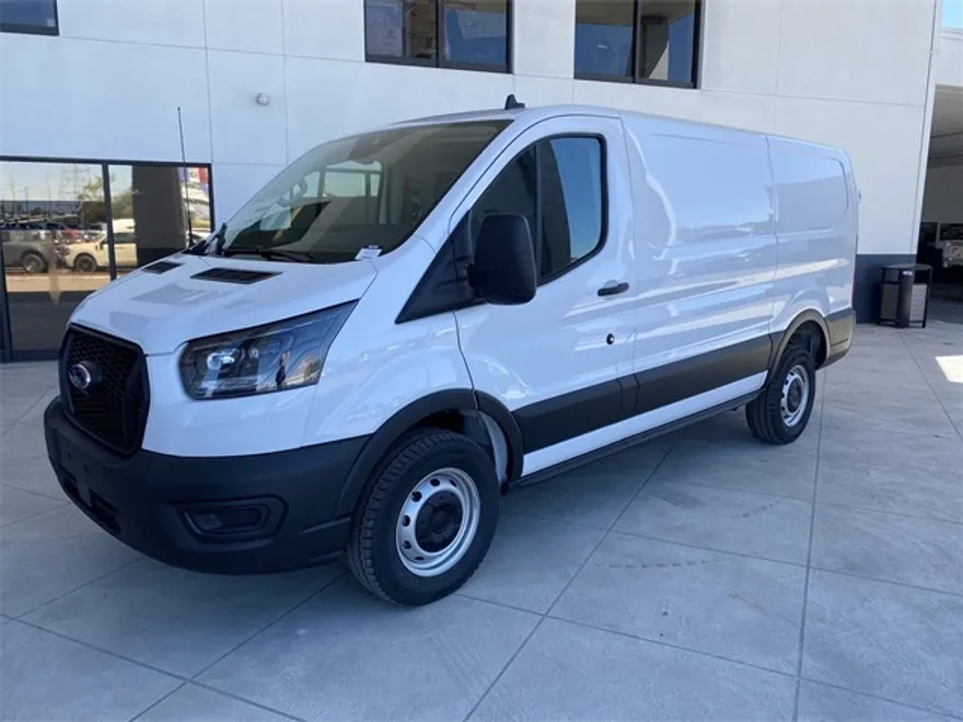 2025 Ford Transit Cargo Van photo 1