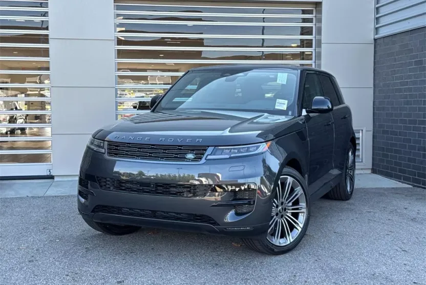 2025 Land Rover Range Rover Sport SE photo 1