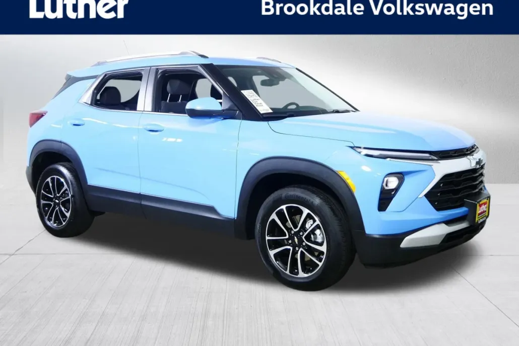 2024 Chevrolet Trailblazer LT photo 1