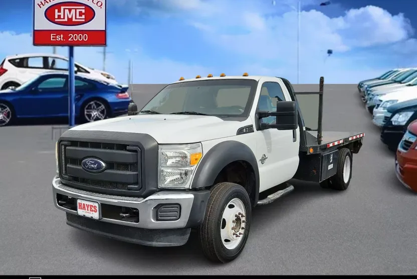 2021 Ram 4500 Tradesman SLT photo 1
