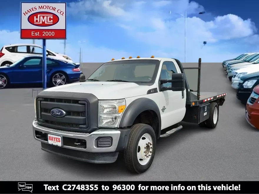 2021 Ram 4500 Tradesman SLT photo 1