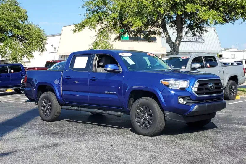 2022 Toyota Tacoma SR5 V6 photo 1