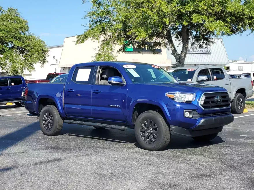 2022 Toyota Tacoma SR5 V6 photo 1