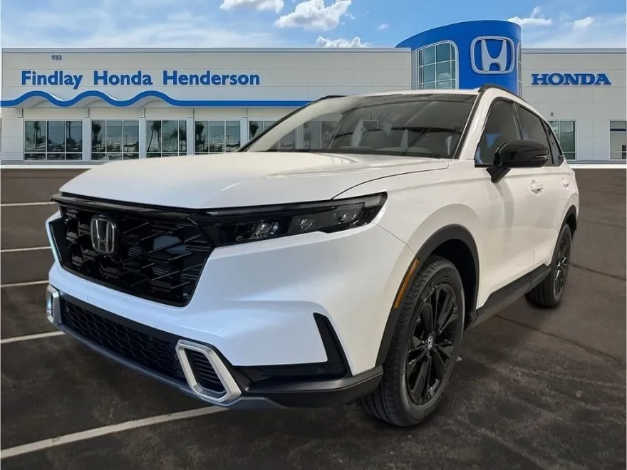 2026 Honda CR-V Hybrid Sport Touring photo 1