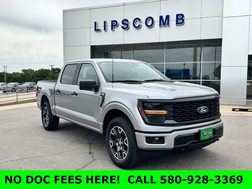 2025 Ford F-150 STX photo 1