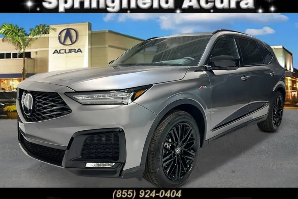 2026 Acura MDX SH-AWD A-Spec Advance photo 1