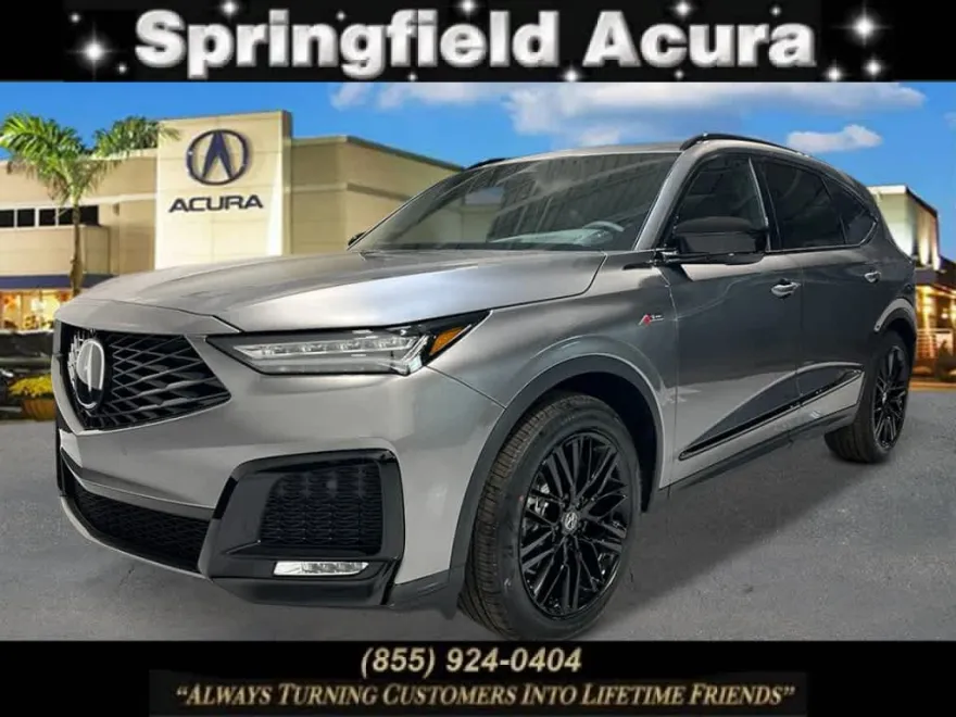 2026 Acura MDX SH-AWD A-Spec Advance photo 1