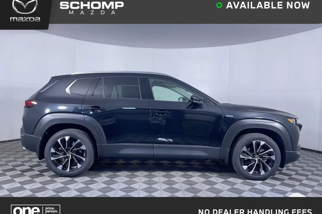 2025 Mazda CX-50 Premium Plus photo 1