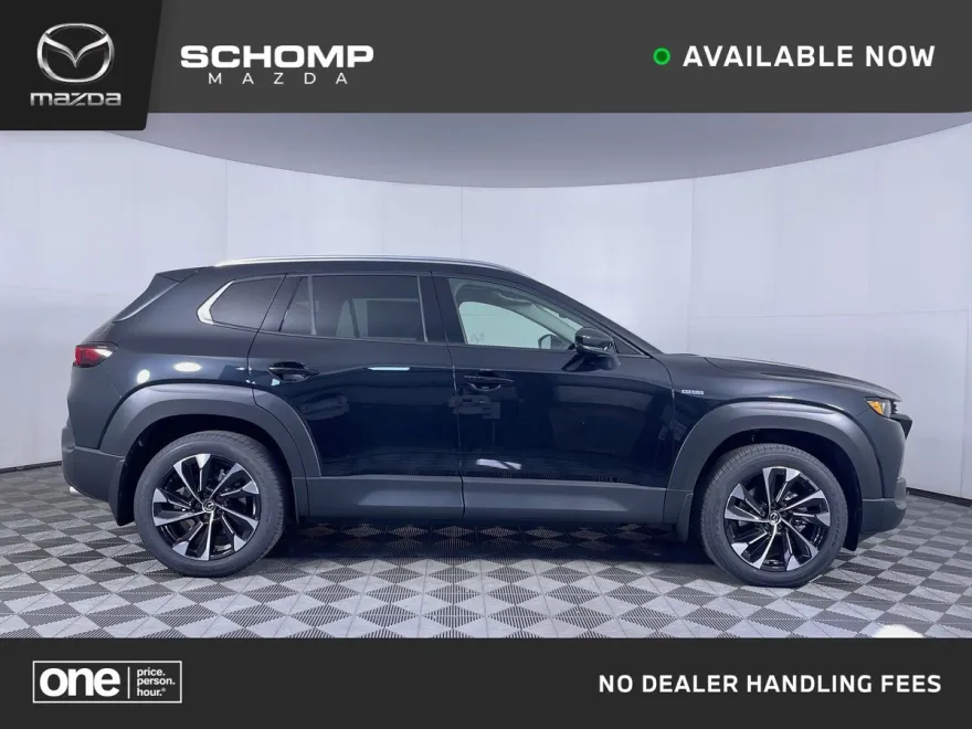 2025 Mazda CX-50 Premium Plus photo 1