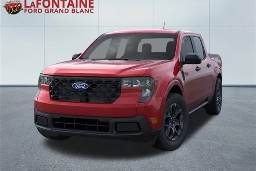 2025 Ford Maverick XLT photo 1