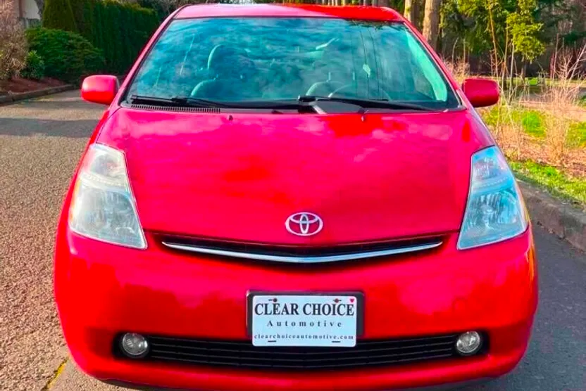 2006 Toyota Prius photo 1