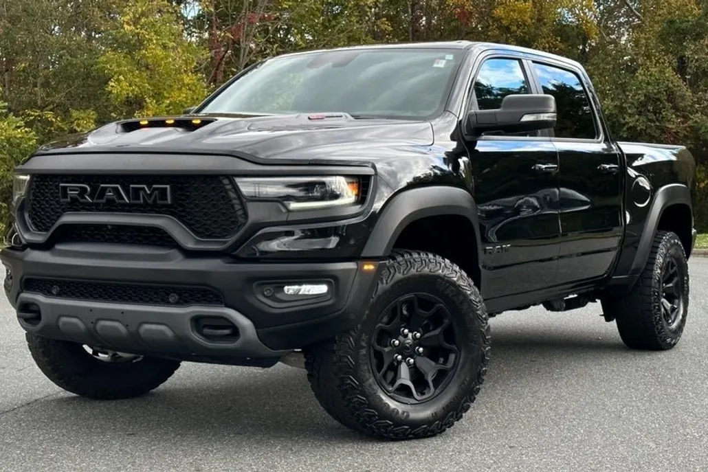 2021 Ram 1500 TRX photo 1