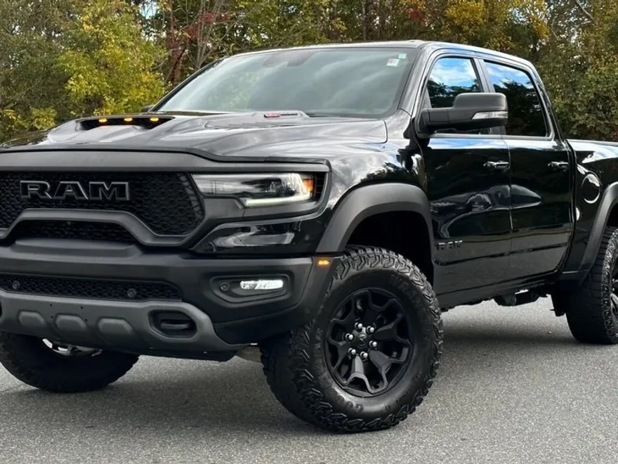 2021 Ram 1500 TRX photo 1