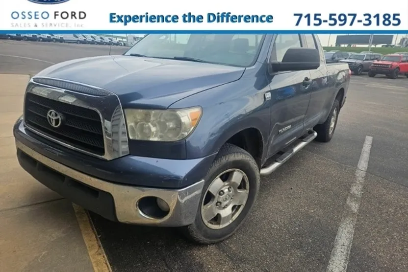 2007 Toyota Tundra SR5 photo 1