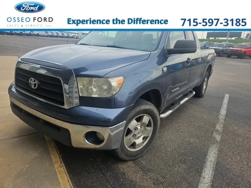 2007 Toyota Tundra SR5 photo 1