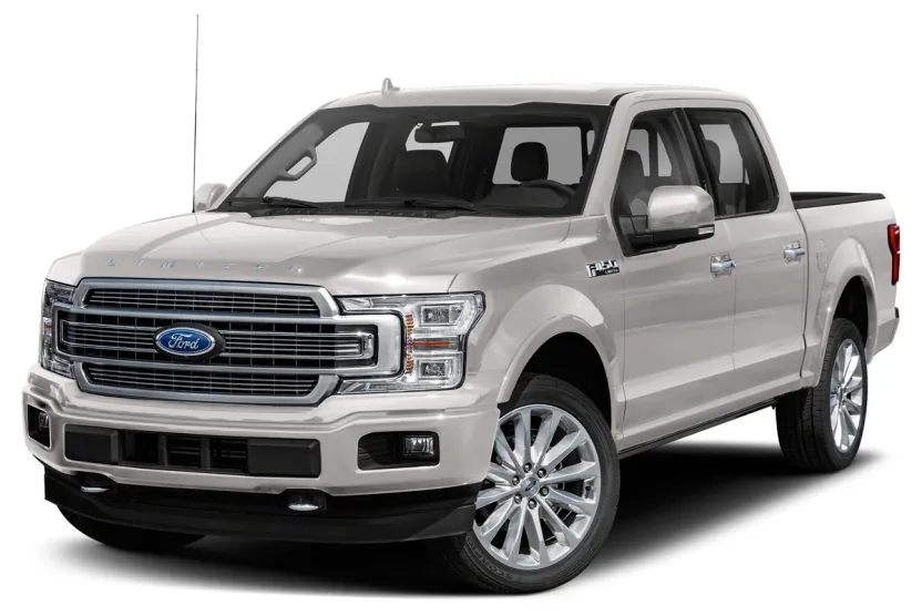 2019 Ford F-150 Limited photo 1