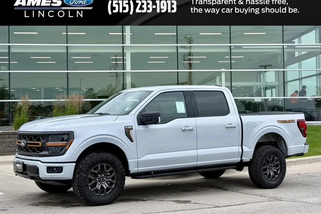 2025 Ford F-150 Tremor photo 1
